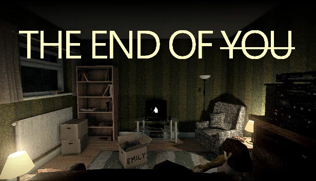 你的终结（The End of You） 游戏封面