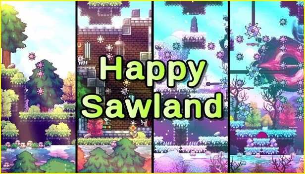 快乐锯乐园(Happy Sawland) 游戏封面