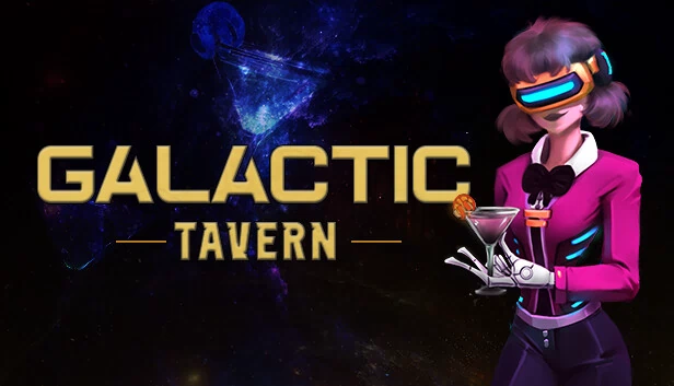 银河酒馆（Galactic Tavern） 游戏封面