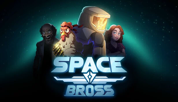 太空兄弟（Space Bross） 游戏封面