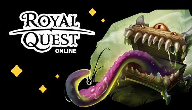 皇家任务在线（Royal Quest Online） 游戏封面