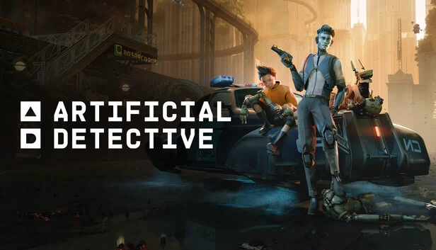 人工智能侦探（Artificial Detective） 游戏封面