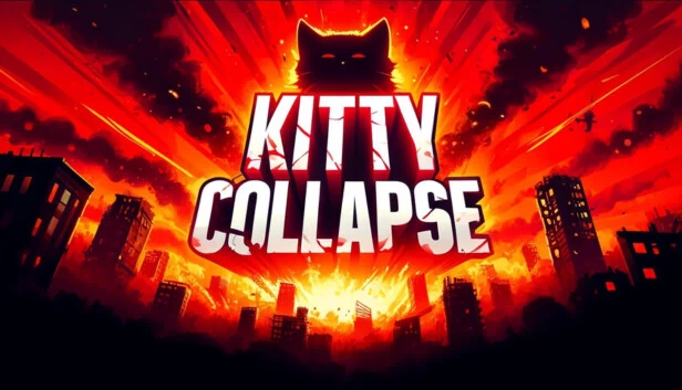猫咪崩塌（Kitty Collapse） 游戏封面