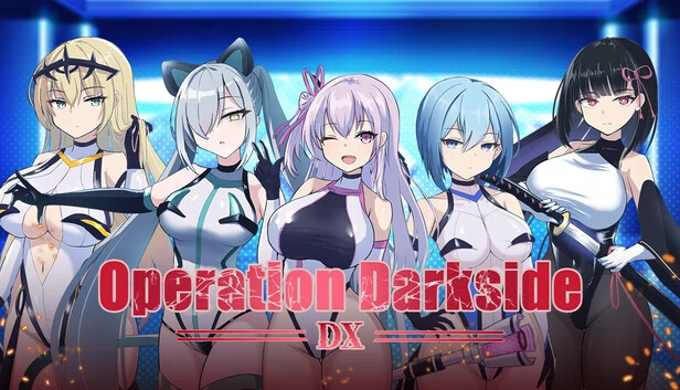 Operation Darkside DX 游戏封面