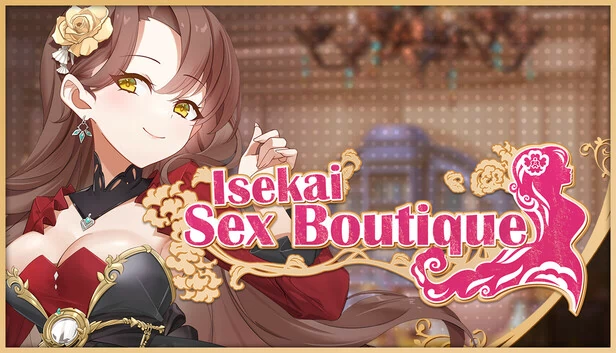 异世界性爱精品店（Isekai Sex Boutique） 游戏封面