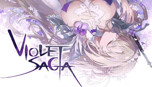 紫罗兰传说（Violet Saga） 游戏封面