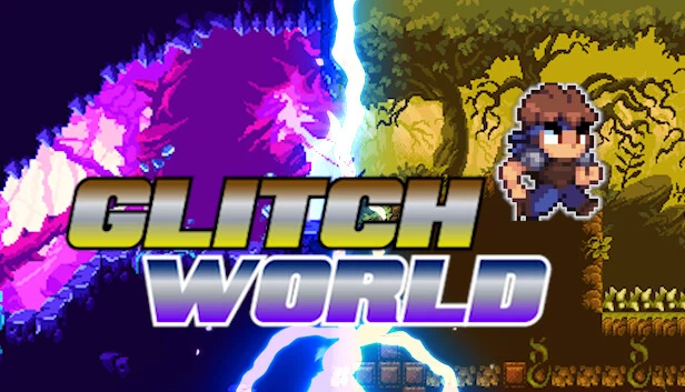 Glitch World 游戏封面