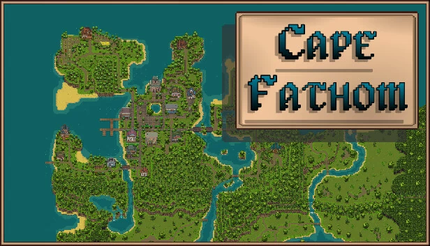 海角深渊（Cape Fathom） 游戏封面