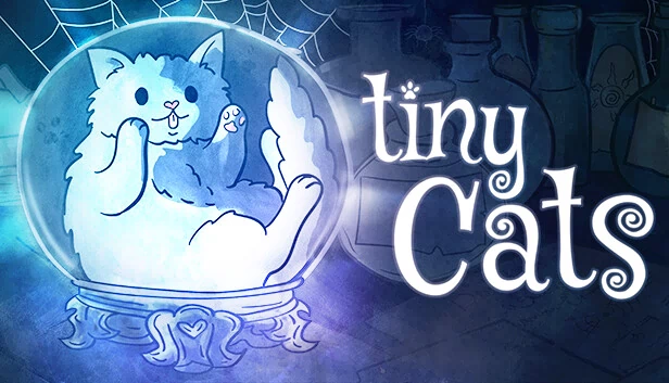 小小猫咪(tiny Cats) 游戏封面