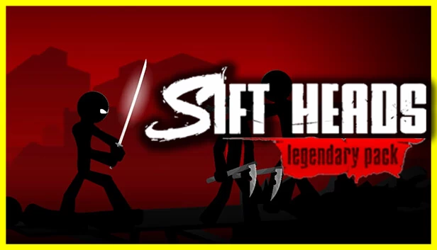 Sift Heads 传奇包(Sift Heads Legendary Pack) 游戏封面
