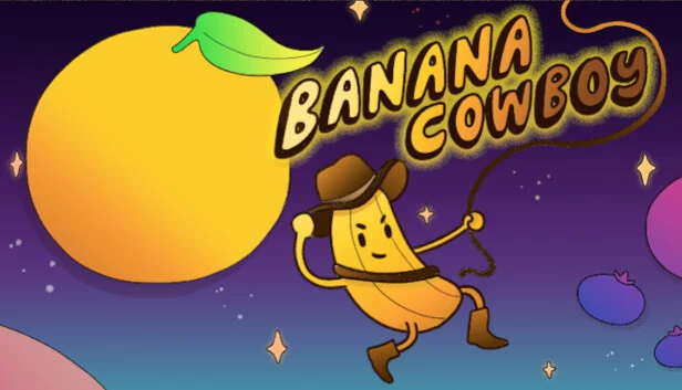 UT游戏设计呈现：香蕉牛仔（UT Game Design Presents: Banana Cowboy） 游戏封面