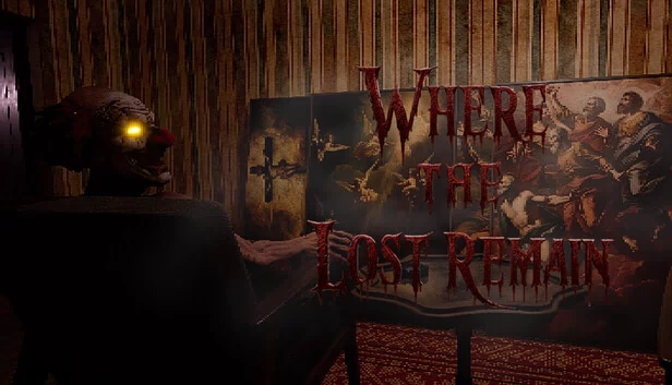 Where the Lost Remain 游戏封面