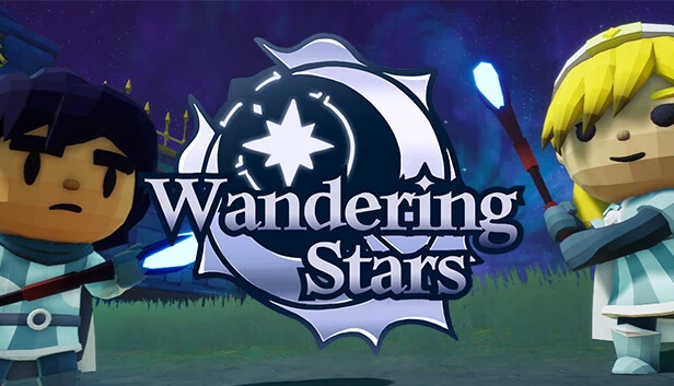 流浪之星（Wandering Stars） 游戏封面