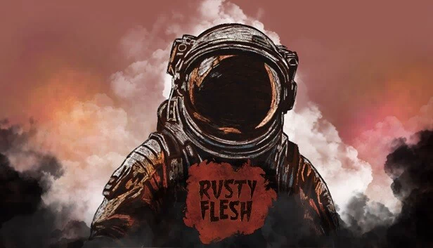 锈肉（Rusty Flesh） 游戏封面