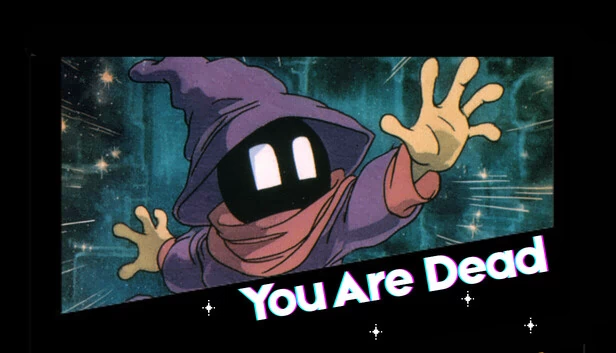 你已死亡（You Are Dead） 游戏封面