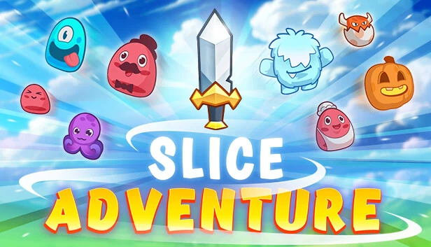 切片冒险（Slice Adventure） 游戏封面