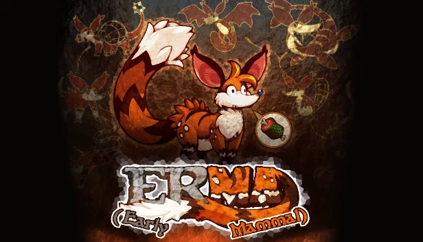 ErMa(早期哺乳动物)(ErMa (Early Mammal)) 游戏封面