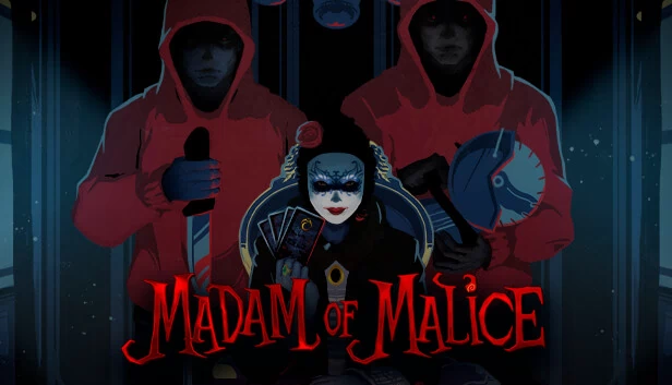恶意夫人（Madam of Malice） 游戏封面