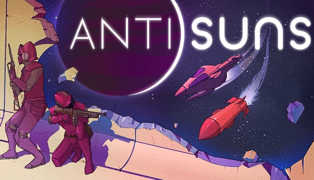 反日（Antisuns） 游戏封面