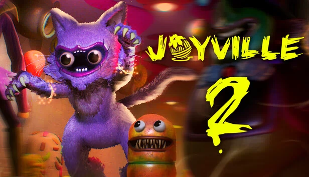 欢乐小镇2（Joyville 2） 游戏封面