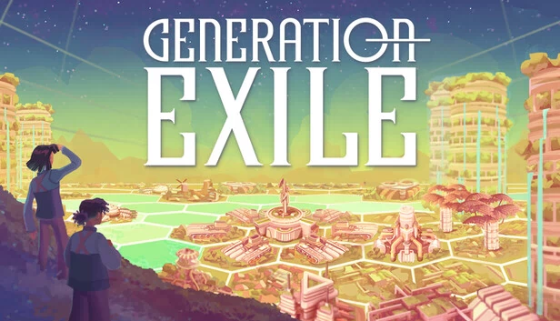 流放世代（Generation Exile） 游戏封面