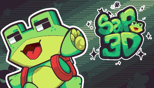 Sapo 3D 游戏封面