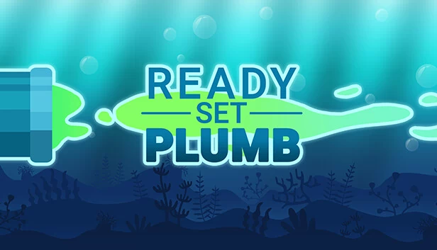 Ready, Set, Plumb! 游戏封面
