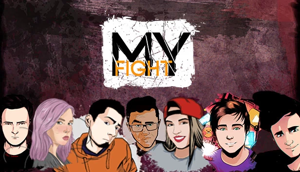 我的战斗（MY FIGHT） 游戏封面