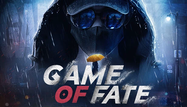 命运游戏：穿越时空（Game of Fate: Chasing Through Time） 游戏封面
