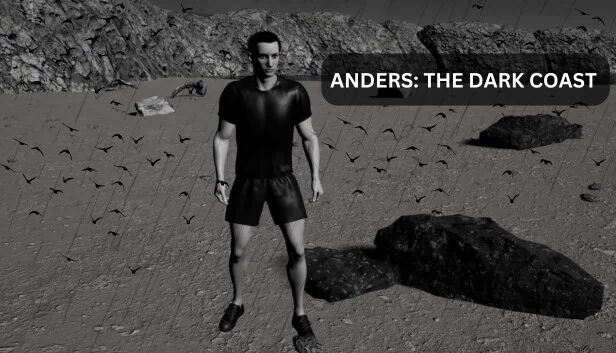 安德斯：黑暗海岸（Anders: The Dark Coast） 游戏封面