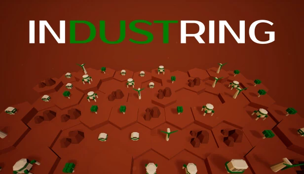 工业主义（INDUSTRING） 游戏封面