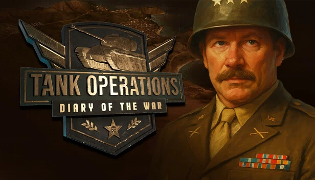 坦克行动：战争日记（Tank Operations - Diary of the War） 游戏封面