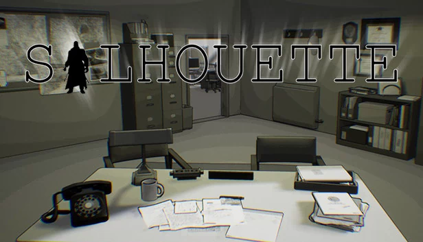 剪影：第一章（Silhouette: Chapter One） 游戏封面