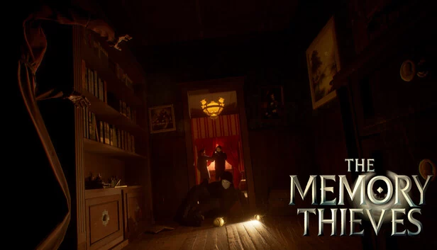 记忆窃贼（The Memory Thieves） 游戏封面