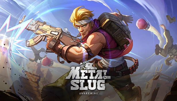 合金弹头：觉醒（Metal Slug: Awakening） 游戏封面