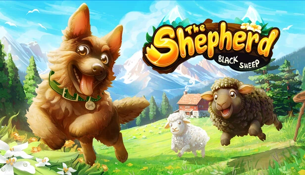 牧羊人：黑羊（The Shepherd: Black Sheep） 游戏封面