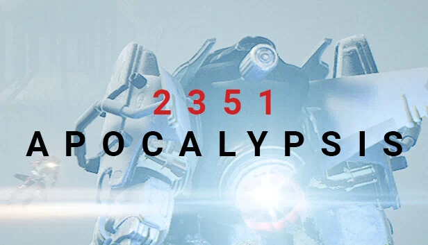 2351: 启示录（2351: Apocalypsis） 游戏封面
