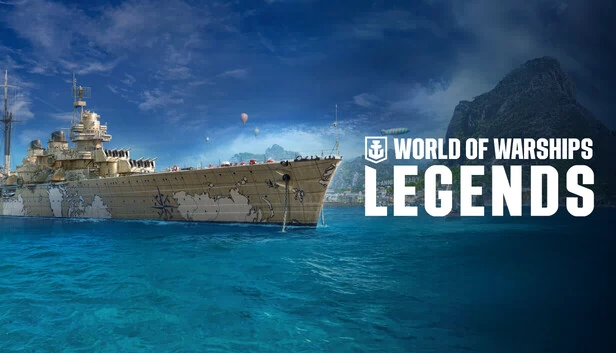 战舰世界：传奇（World of Warships: Legends） 游戏封面