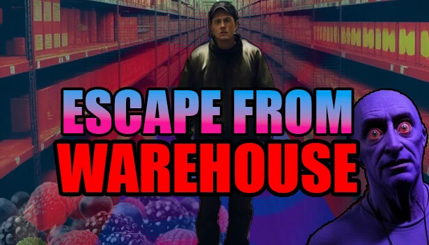 逃离仓库（Escape From Warehouse） 游戏封面