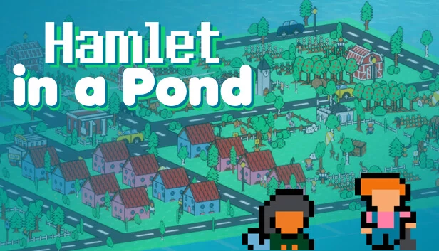 池塘里的哈姆雷特（Hamlet in a Pond） 游戏封面