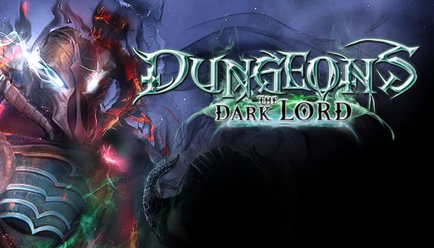 地下城 - 黑暗领主（Dungeons - The Dark Lord） 游戏封面