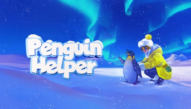 企鹅助手(Penguin Helper) 游戏封面