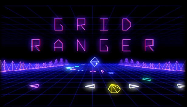 网格游侠（Grid Ranger） 游戏封面