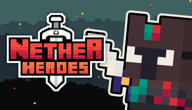 下界英雄（NETHER HEROES） 游戏封面