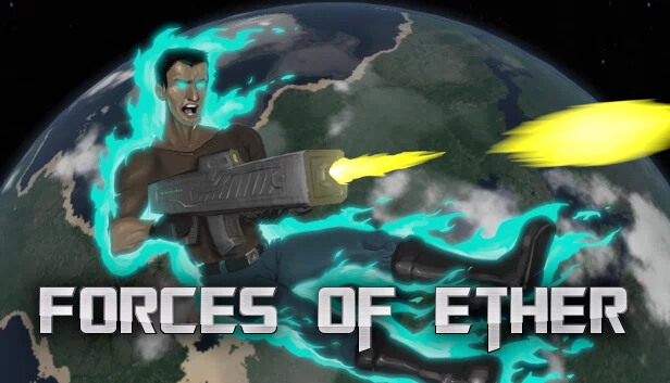 以太之力（Forces of Ether） 游戏封面