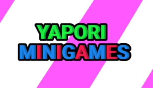 Yapori 小游戏（Yapori Minigames） 游戏封面