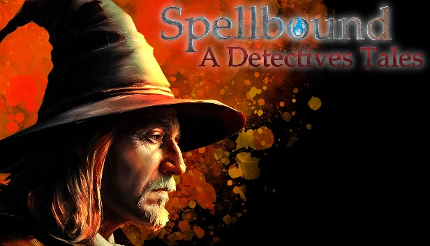 Spellbound: 侦探故事（Spellbound: A Detective´s Tale） 游戏封面