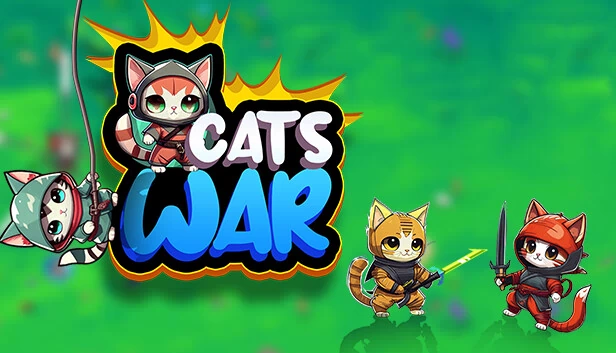 猫咪战争（Cats War） 游戏封面