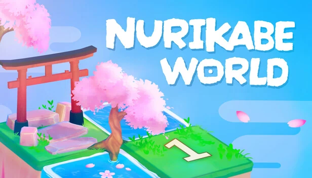 数墙世界（Nurikabe World） 游戏封面