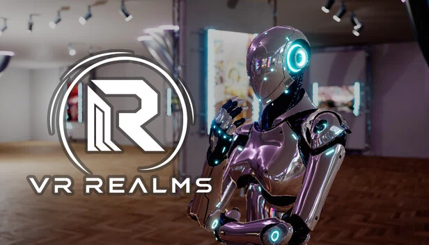 VR 领域（VR Realms） 游戏封面